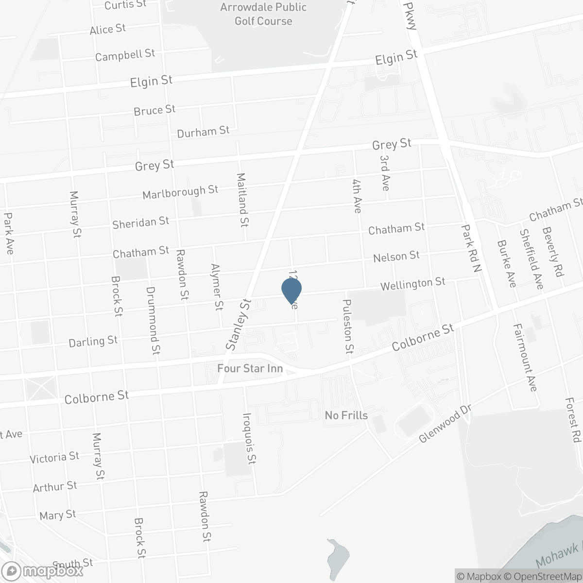 364 WELLINGTON Street, Brantford, Ontario N3S 4A6